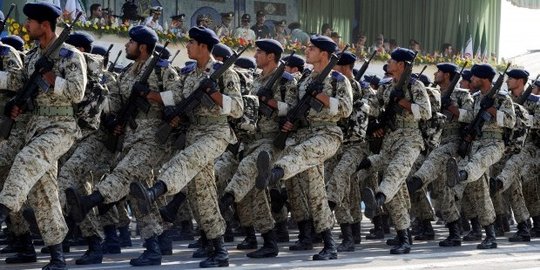 Jika perang benar terjadi, Jenderal Iran pastikan tak ada kemenangan bagi AS