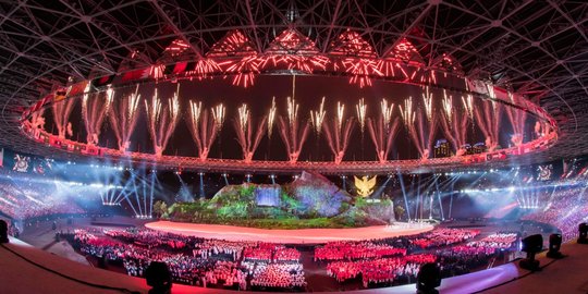 Asian Games dinilai mempererat hubungan sesama bangsa dan mewujudkan perdamaian