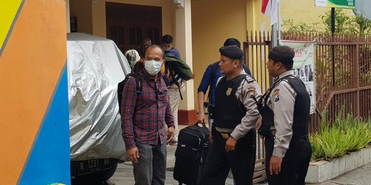 KPK geledah rumah anggota DPRD Kota Malang