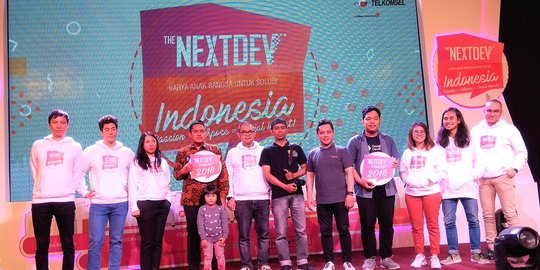 The NextDev Telkomsel Samarinda: startup Kirimkanai dan AIDU lolos ke babak final