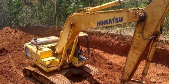 KLHK bakal ambil alih penanganan kasus perambahan hutan lindung di Inhu