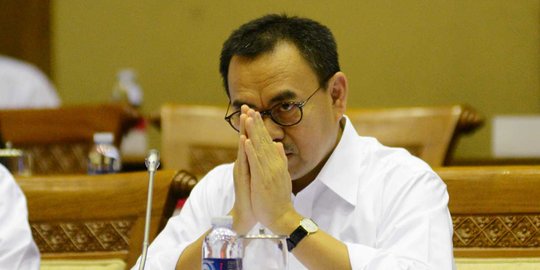 Sudirman Said lapor ke Prabowo soal perkembangan Jawa Tengah