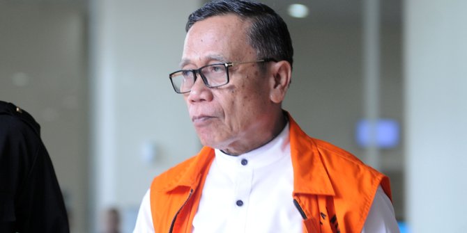 Berkas rampung, Amin Santono segera disidang terkait suap dana perimbangan daerah