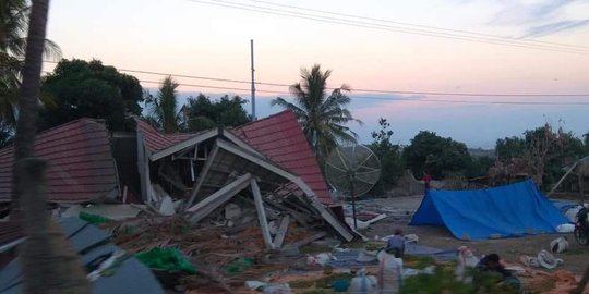 Kemensos kebut penyaluran bantuan PKH dan Rastra untuk korban gempa NTB