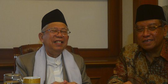 PBNU tentukan posisi Rais Aam setelah KPU tetapkan Ma'ruf sebagai Cawapres