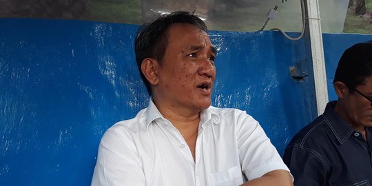 Dugaan mahar Sandiaga tak terbukti, Andi Arief tuding Bawaslu pemalas