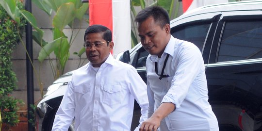 Kasus suap PLTU Riau-1, KPK periksa Idrus Marham dan Eni Maulani