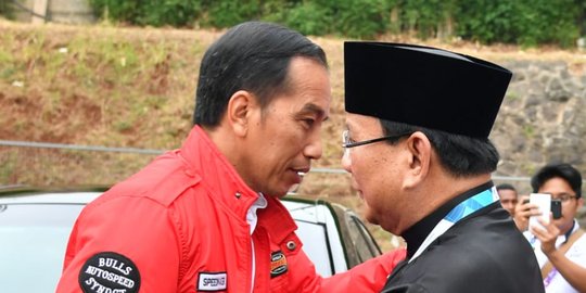 Waketum PAN harap pelukan Jokowi-Prabowo redakan ketegangan politik