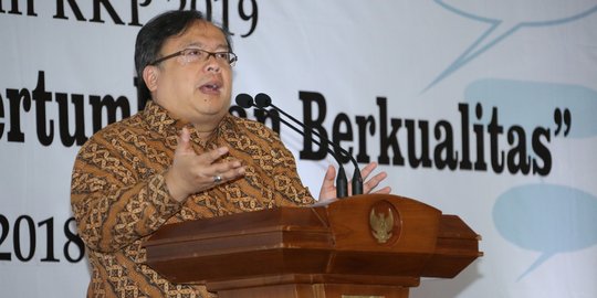 Sandiaga tuding data BPS diatur pemerintah, ini respons Menteri Bambang