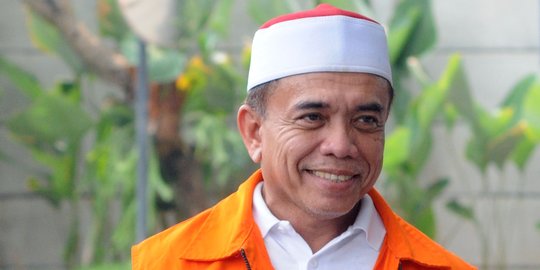 Irwandi Yusuf klaim kembalikan Rp 39 juta ke KPK