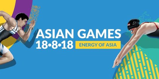 Asian Games 2018, langkah pertama e-sports perkenalkan cabang olahraga elektronik