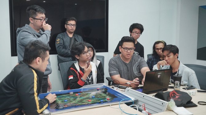 asian games 2018 langkah pertama esports perkenalkan cabang olahraga elektronik