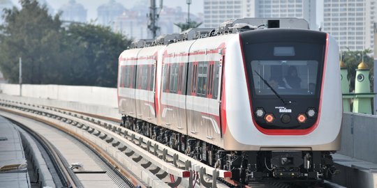 Dirut Jakpro ragu-ragu bangun LRT fase dua pakai dana APBD-P 2018