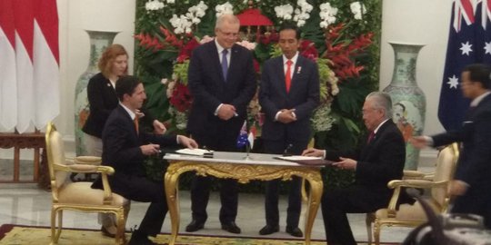 Indonesia-Australia tingkatkan kerja sama di keamanan siber