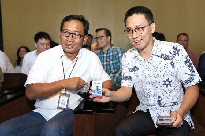 penandatanganan memorandum of understanding mou layanan perbankan dan digital partnership