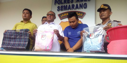 Defa bekap bayi hasil aborsi agar tak ketahuan teman indekos