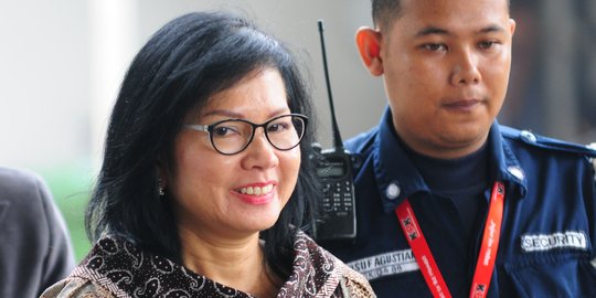 Jaksa Agung ancam panggil paksa mantan Dirut Pertamina Karen Agustiawan
