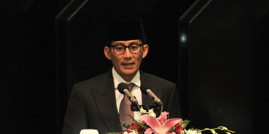 PSI sindir Sandiaga terkait tudingan BPS diatur pemerintah