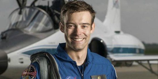 Calon astronot NASA mengundurkan diri karena alasan pribadi