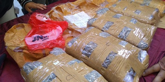 Sindikat ganja di Rutan Makassar dibongkar polisi, satu bandar diamankan