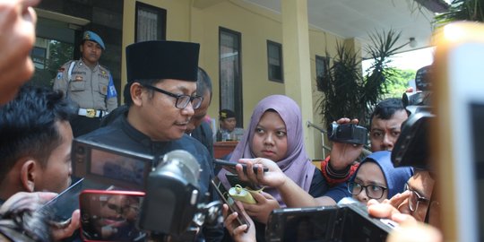 Khawatir seluruh anggota DPRD ditahan, Wali Kota Malang curhat ke KPK