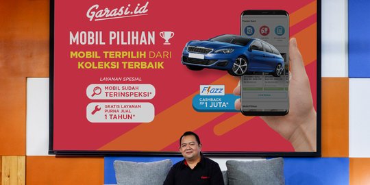 Garasi.id rilis fitur baru buat pembeli mobil bekas, mobil pilihan garasi.id