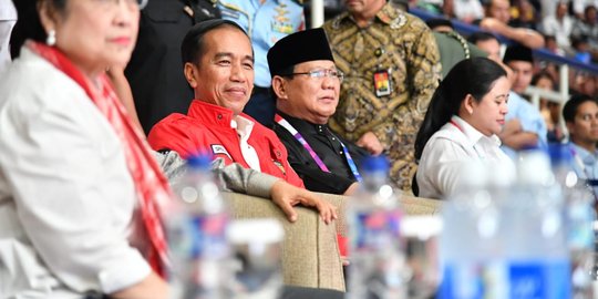 Asian Games sukses, Indonesia ajukan diri jadi tuan rumah Olimpiade 2032
