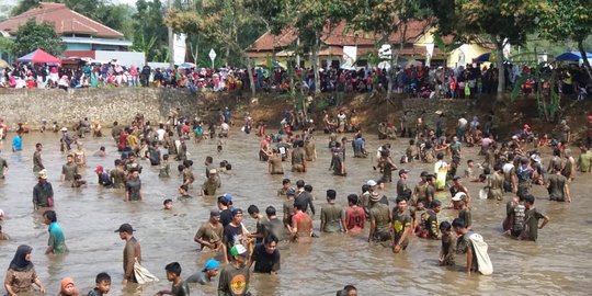 Pesan perdamaian dari Pesona Pesantren Sirnarasa