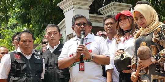 PDIP: Kami tidak pernah membajak kader partai lain