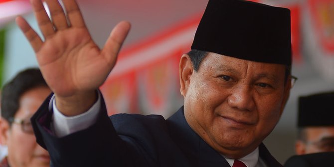 Prabowo mengaku dinasihati tak meledak-ledak saat berbicara