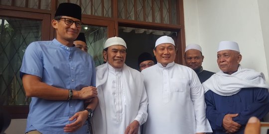 Sandiaga ingin struktur timsesnya mewakili kepentingan emak-emak