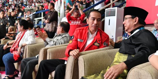 Kunjungi korban gempa Lombok, Jokowi tak hadiri penutupan Asian Games 2018