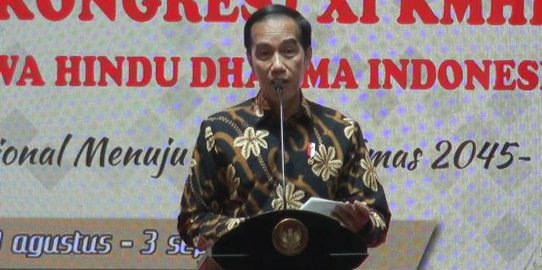 Tanggapan Jokowi soal Bawaslu loloskan eks koruptor nyaleg