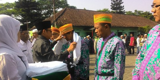 47 Jemaah haji Embarkasi Solo meninggal dunia