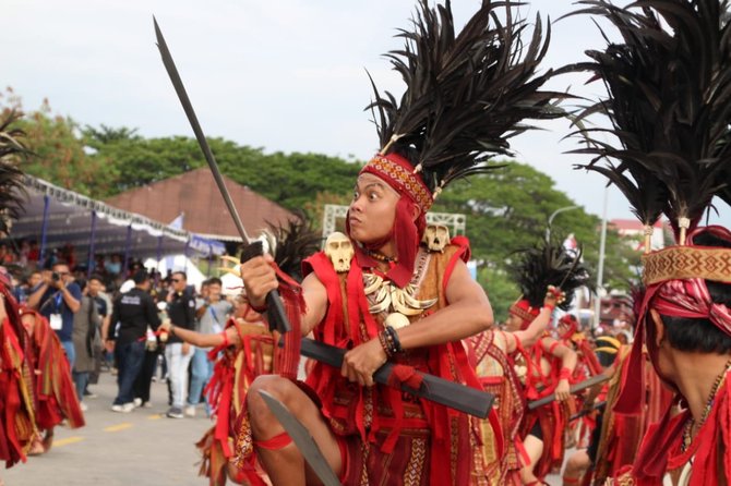 manado fiesta 2018