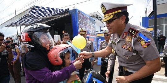 Polisi imbau pengunjung acara penutupan Asian Games pakai kendaraan umum