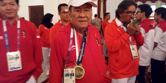 Orang terkaya Indonesia kembalikan bonus hasil sabet perunggu di Asian Games