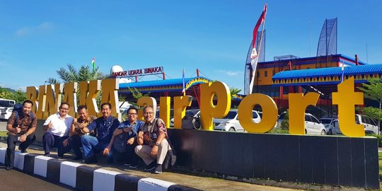 Top, AP II kelola 3 bandara baru yang punya potensi wisata