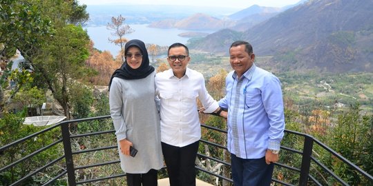 Danau Toba dan Banyuwangi makin perkuat kolaborasi pariwisata