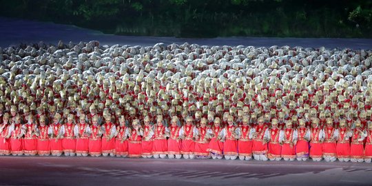 Tonton Live Streaming penutupan Asian Games 2018 di sini