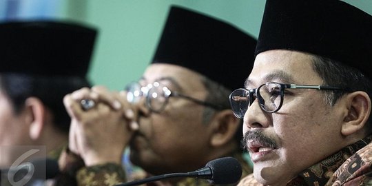 Perang tagar Pilpres dinilai MUI lebih banyak mudarat ketimbang manfaat