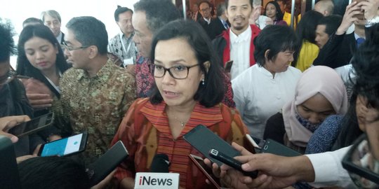 Sri Mulyani: Penggunaan APBN untuk Asian Games 2018 sebesar Rp 8,2 triliun