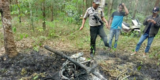 Aksi heroik seorang ibu, bertarung hingga rebut pisau saat hendak dibegal