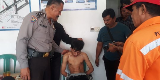 Tak kapok curi barang tetangga, pemuda di Samarinda ditangkap polisi