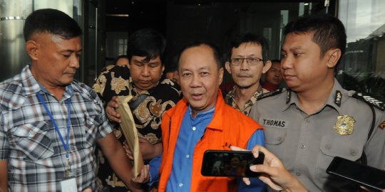 Syafruddin Arsyad Temenggung dituntut 15 tahun penjara