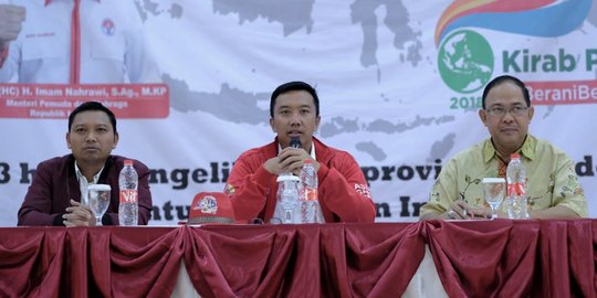 Menpora: Meski jadi PNS, atlet tetap bekerja di pelatnas