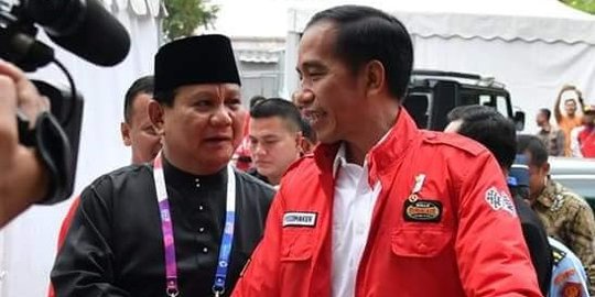 Survei Y-Publica: Jokowi-Ma'ruf unggul di NU, Prabowo-Sandi di Muhammadiyah & FPI