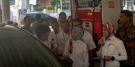 Beralasan ada rapat pemegang saham, Dirut Pertamina mangkir panggilan KPK