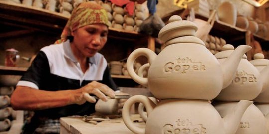 Ini solusi untuk UKM Indonesia agar mampu bersaing dengan produk luar negeri
