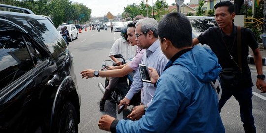 Wakil bupati Bengkalis diperiksa kasus dugaan korupsi pipa transmisi di Inhil